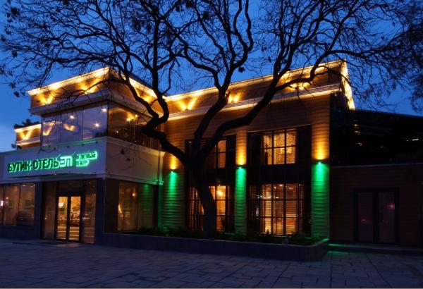 Фотография комнаты для переговоров