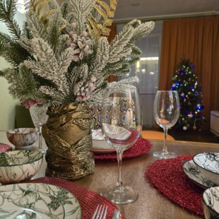 Фотография квартиры Квартира Атмосферная квартира в центре