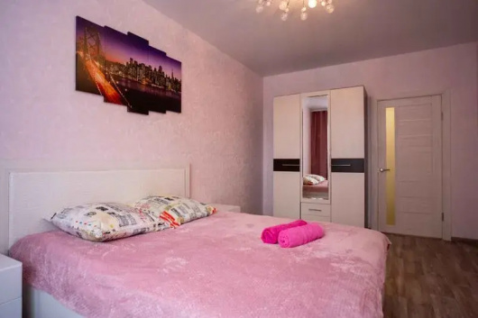 Фотографии квартиры 
            Апартаменты Гедонизм Апарт на ул. Генерала Маргелова, д. 9а