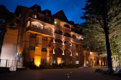 Фотография гостиницы Master Gramado Hotel - A 1 quadra da Borges de Medeiros
