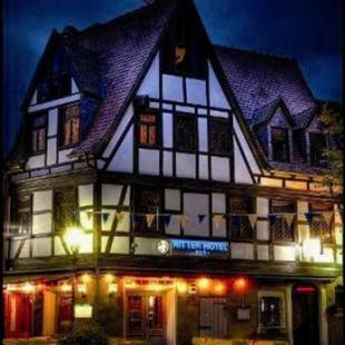 Фотографии гостевого дома
Ritter Hotel