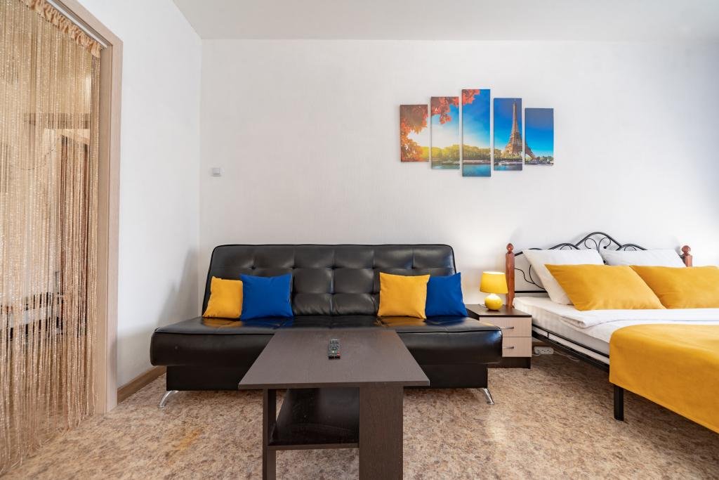 Фотография квартиры Пять звезд на Омской 23