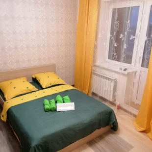 Фотография квартиры Погостим на улице Бережок 4