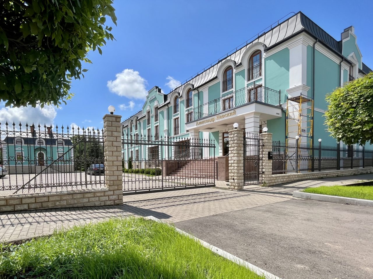 Фотография гостиницы Александр Невский