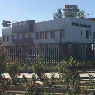 Фотографии гостиницы 
            Hotel Santa Fe