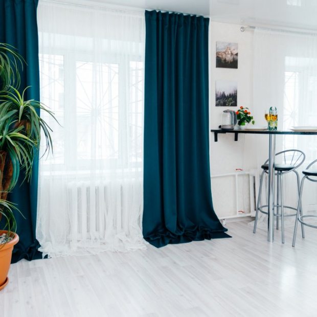 Фотографии квартиры 
            Апартаменты Прекрасная Студия в Центре Челябинска