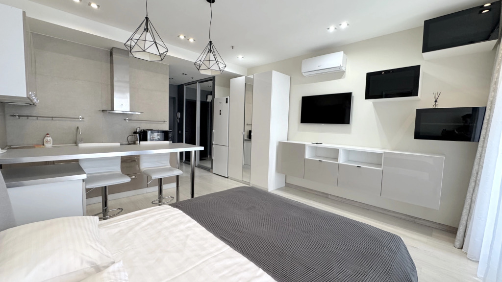 Фотография квартиры Апартаменты Liner Apart #185