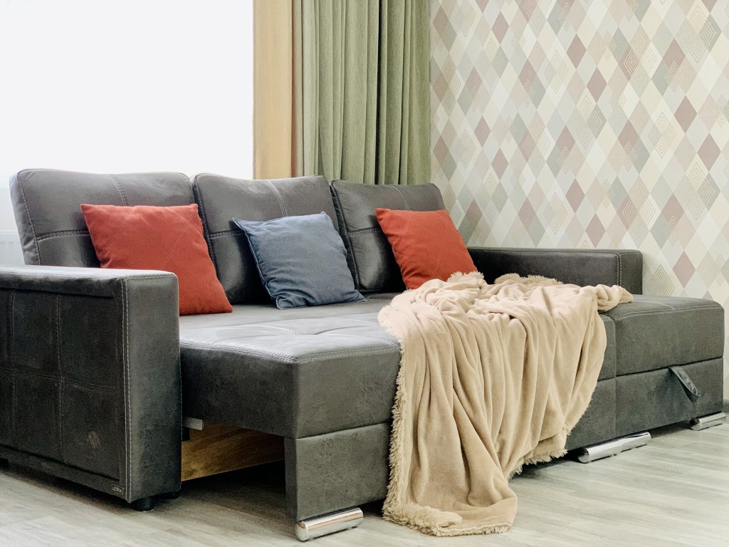 Фотография квартиры Апартаменты Просторная студия рядом с ЖД Вокзалом