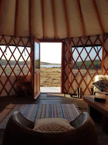 Фотография базы отдыха Lough Mardal Lodge