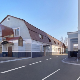 Фотография гостиницы Ленская