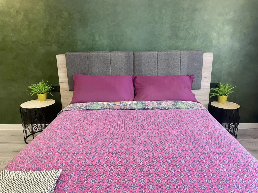 Фотография квартиры Апартаменты на улице Багратиона 110