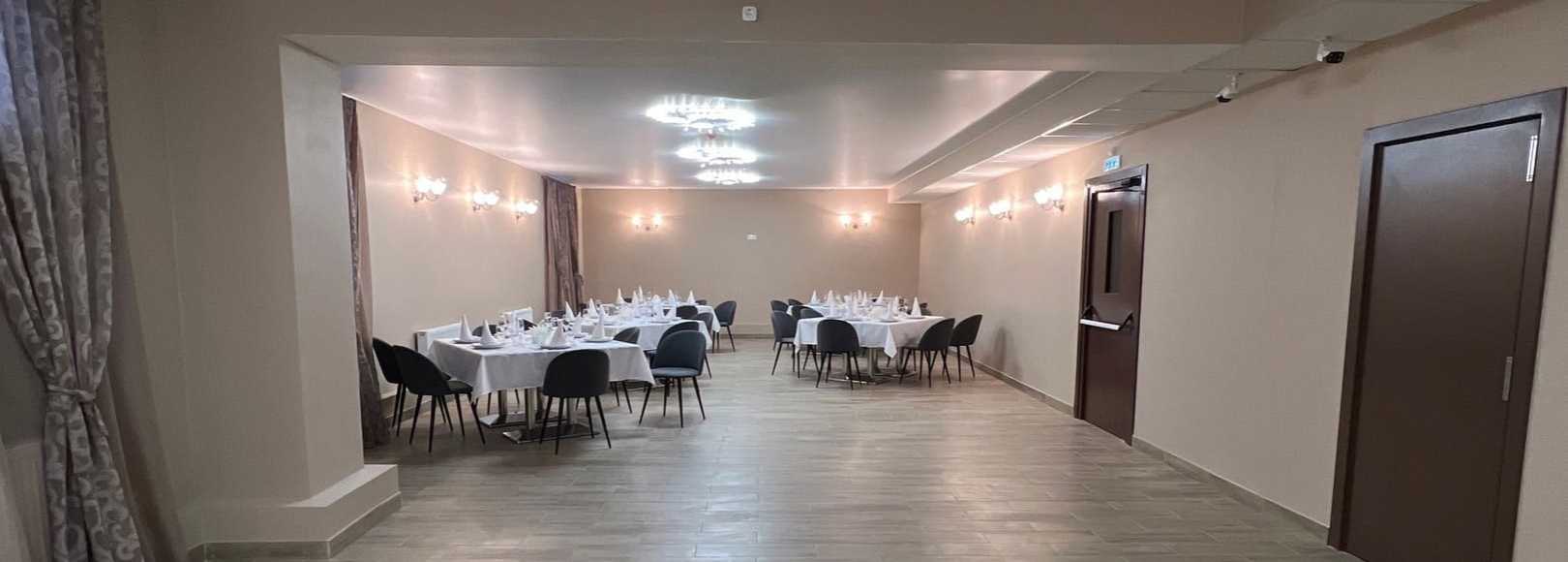 Фотография банкетного зала Зал №1 Павловъ