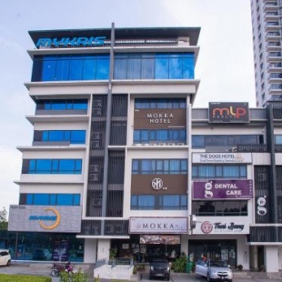 Фотография гостиницы OYO 89576 Mokka Hotel