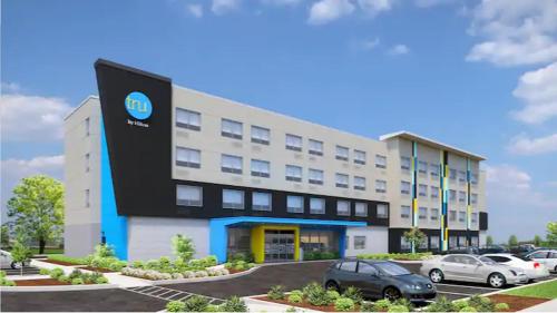Фотография гостиницы Tru By Hilton Elkhart, In