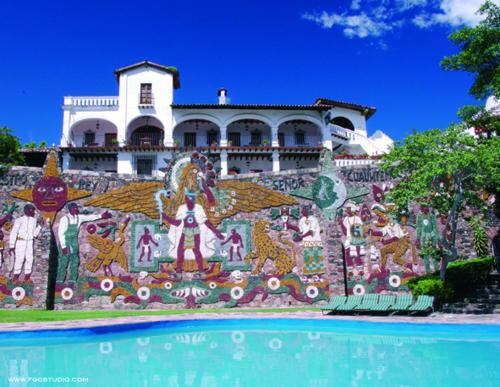 Фотография гостиницы Posada de la Mision, Hotel Museo y Jardin