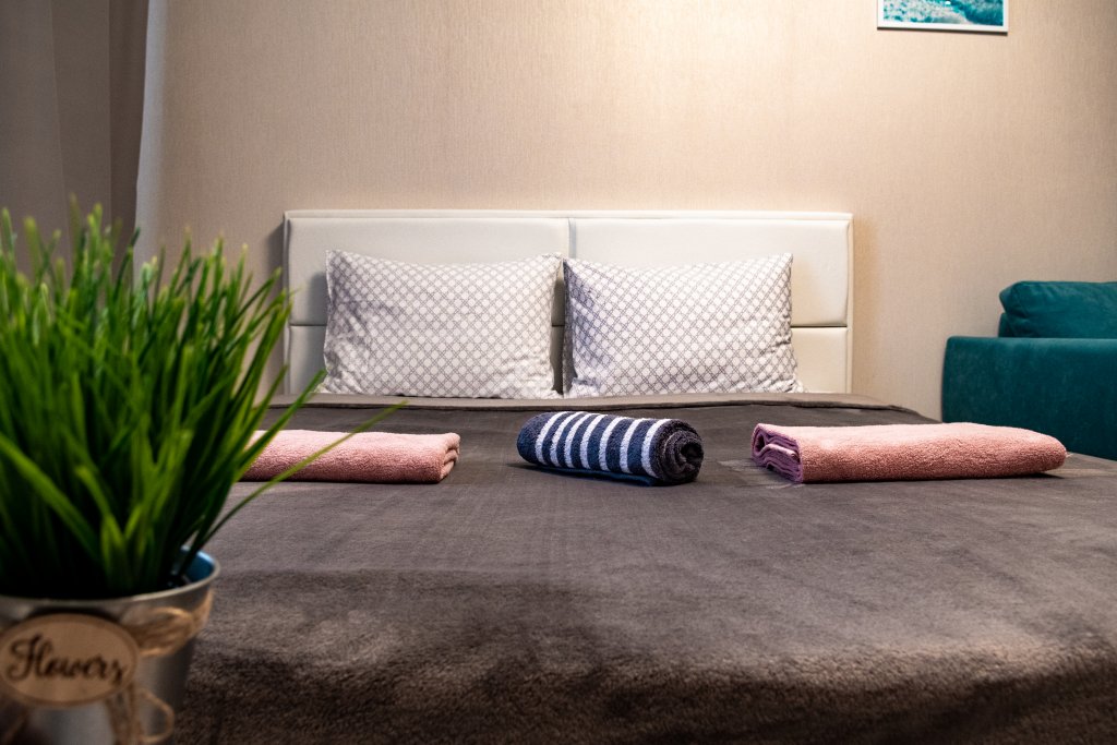 Фотография квартиры Апартаменты в Финском Заливе Рядом с Горячим Источником Волна