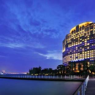 Фотографии гостиницы 
            Kempinski Hotel Suzhou