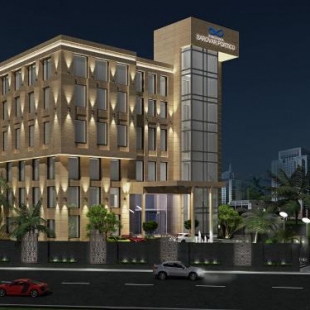 Фотография гостиницы Singhania Sarovar Portico