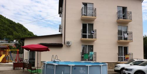 Фотография гостевого дома Яблочко