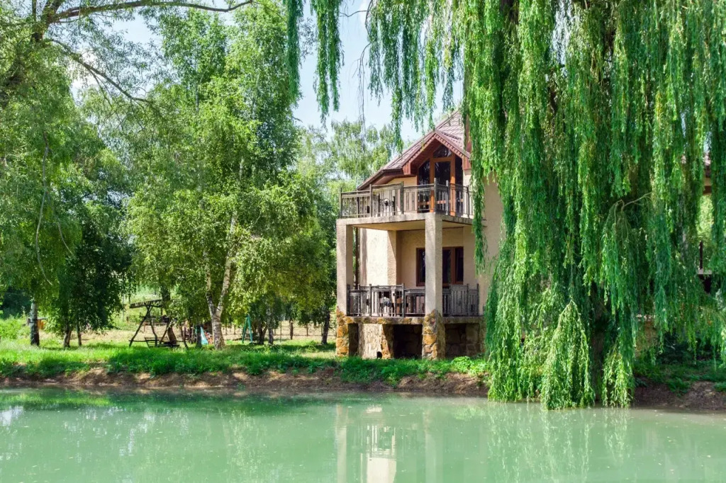 Фотография Коттеджа Частный дом Эко Базель