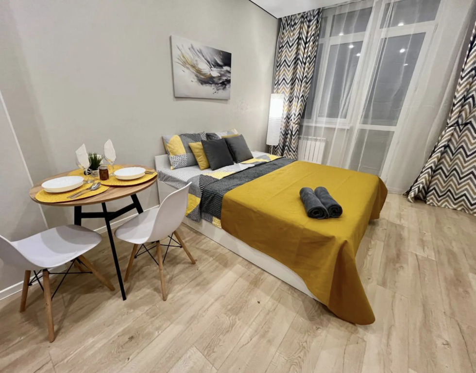 Фотография квартиры Апартаменты Победы 126