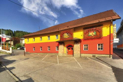 Фотографии гостиницы 
            Hacienda Mexicana