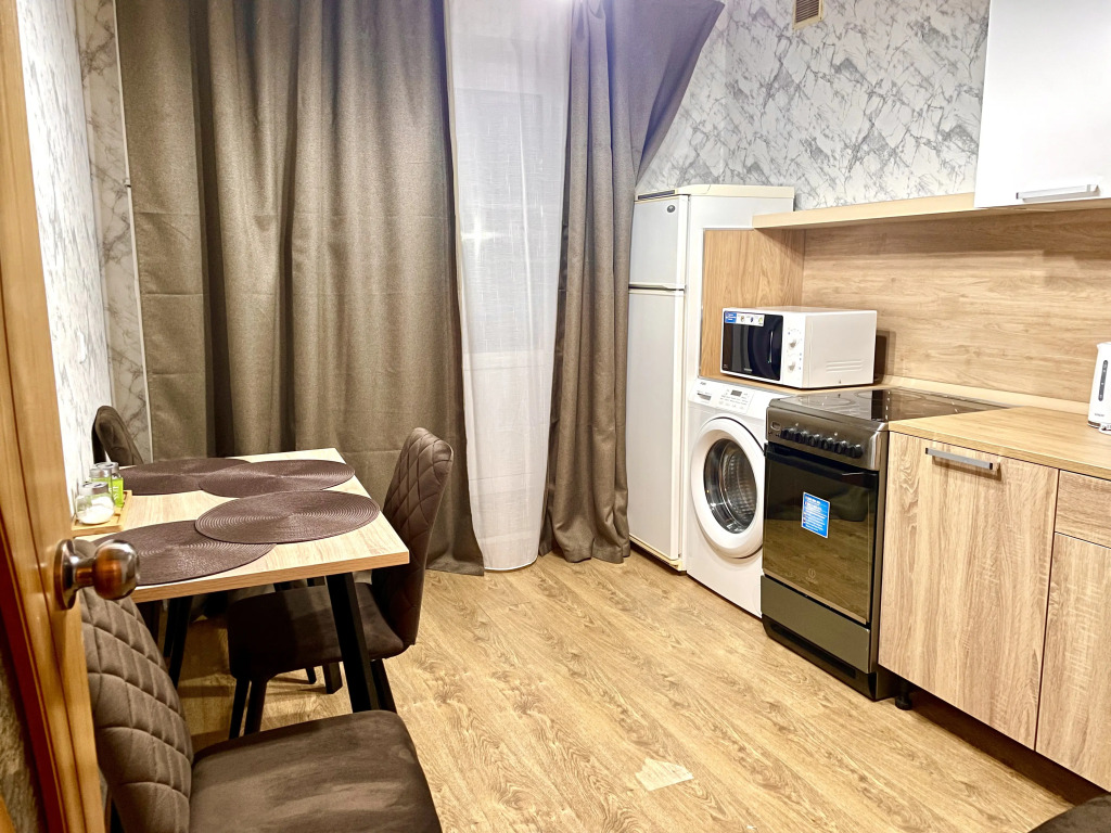 Фотография квартиры Квартира Pskov City Truda 58