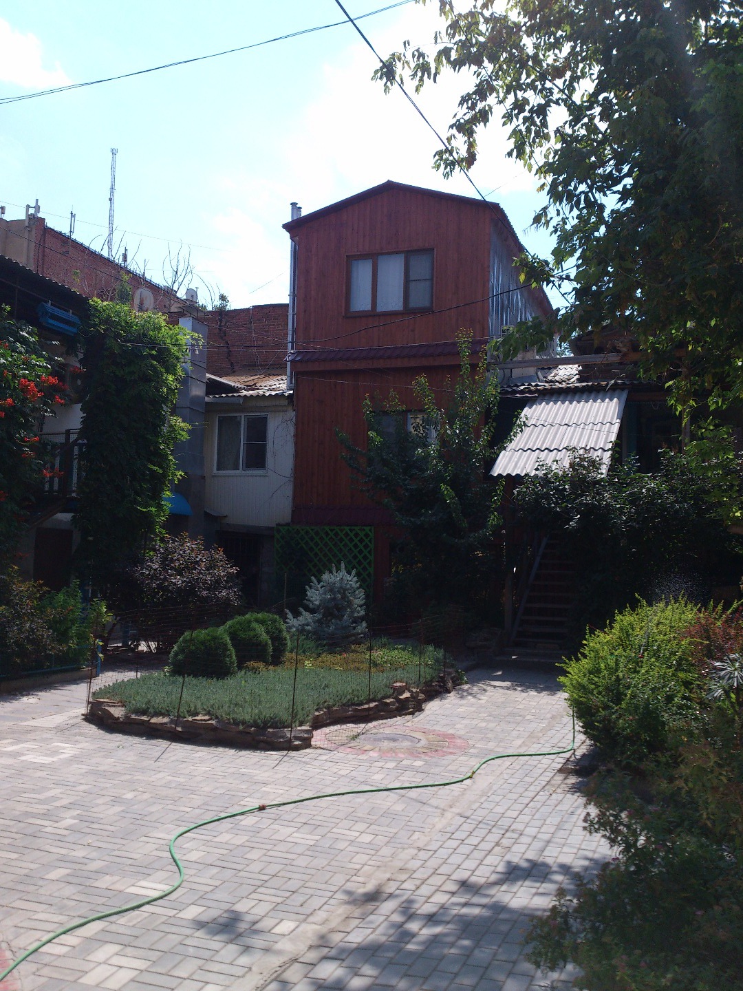 Фотография гостиницы На Ахматовской