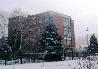 Фотография санатория Надежда