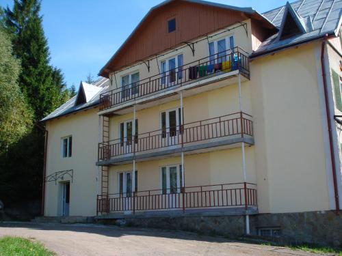 Фотография санатория Сходницкие Карпаты