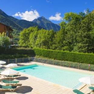 Фотографии апарт отеля
Résidence Pierre & Vacances Les Rives de l'Aure