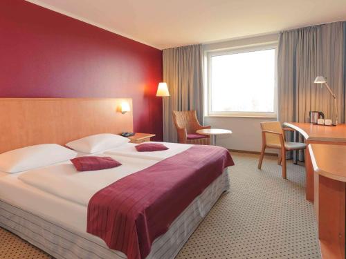 Фотография гостиницы voco Dusseldorf Seestern, an IHG Hotel