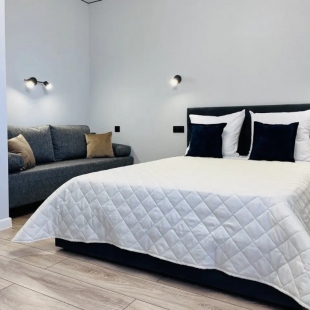 Фотография квартиры Апартаменты «Ростов Посуточно» в Историческом Центре Города