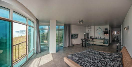 Фотографии квартиры
Апартаменты на Морском Спуске