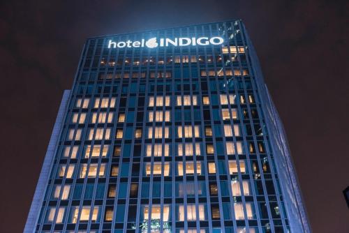 Фотография гостиницы Hotel Indigo Shanghai Jing'An, an IHG Hotel