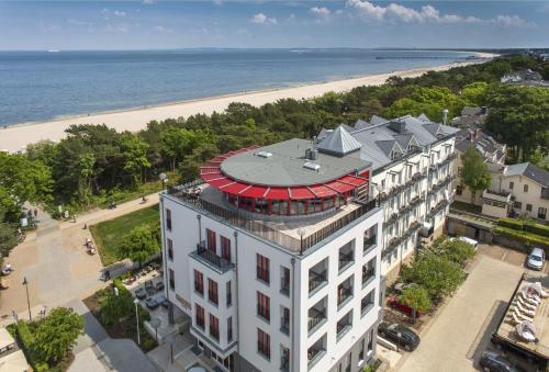 Фотография гостиницы Strandhotel Heringsdorf