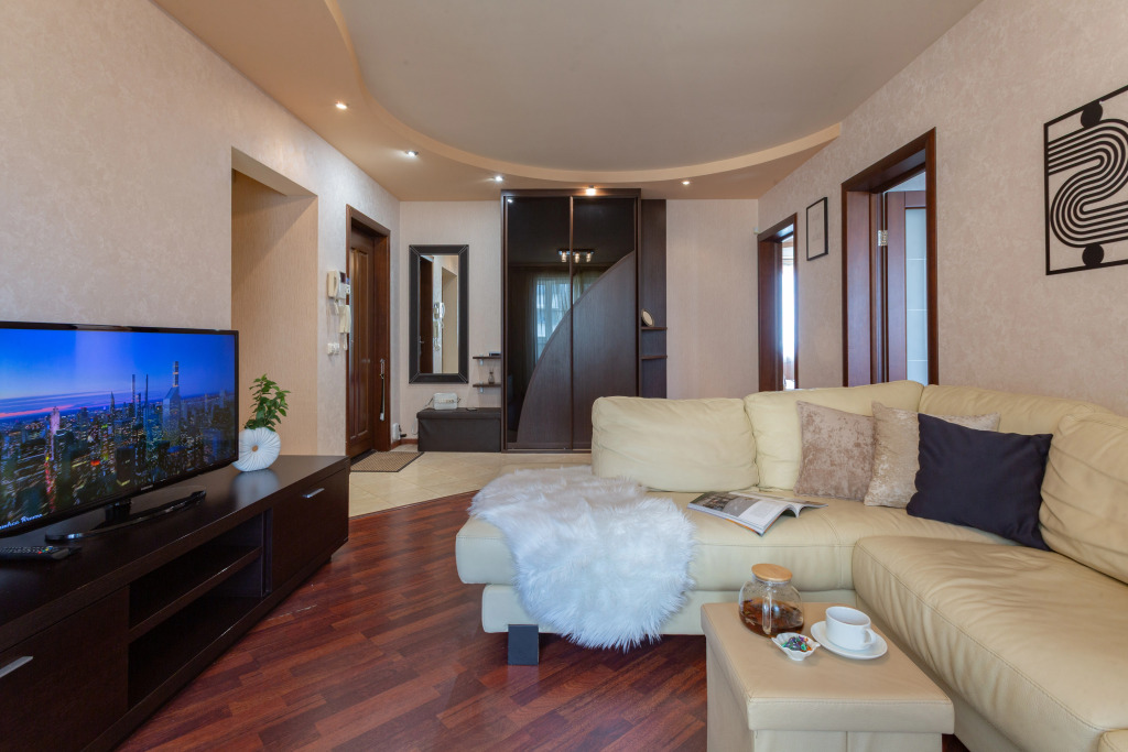 Фотография квартиры Апартаменты «Атмосфера» | Городские Легенды — Живите В Стиле Dolce Vita