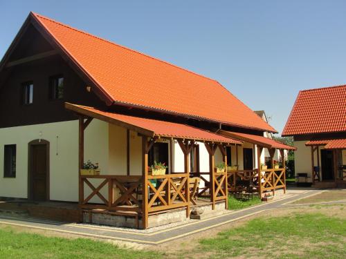 Фотография гостевого дома Domek nad morzem