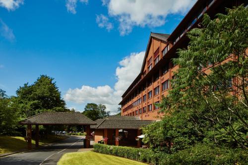 Фотография гостиницы Swindon Marriott Hotel