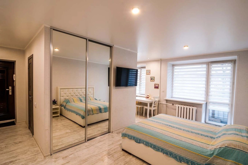 Фотография квартиры Апартаменты Atma House на Урицкого 44