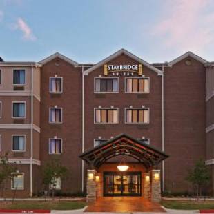 Фотографии гостиницы
Staybridge Suites Oklahoma City-Quail Springs, an IHG Hotel