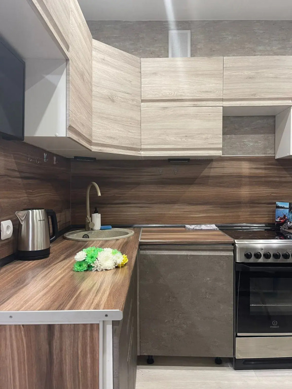 Фотография квартиры Квартира уютная двухкомнатная