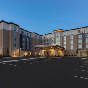 Фотографии гостиницы
Hampton Inn & Suites Indianapolis-Keystone, IN