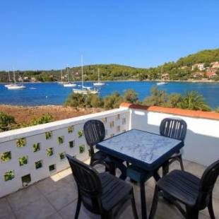 Фотографии гостевого дома
Seaside holiday house Cove Gradina, Korcula - 4457