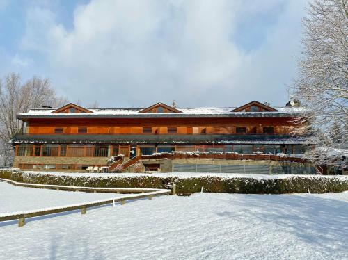 Фотография гостиницы Hotel Xalet del Golf