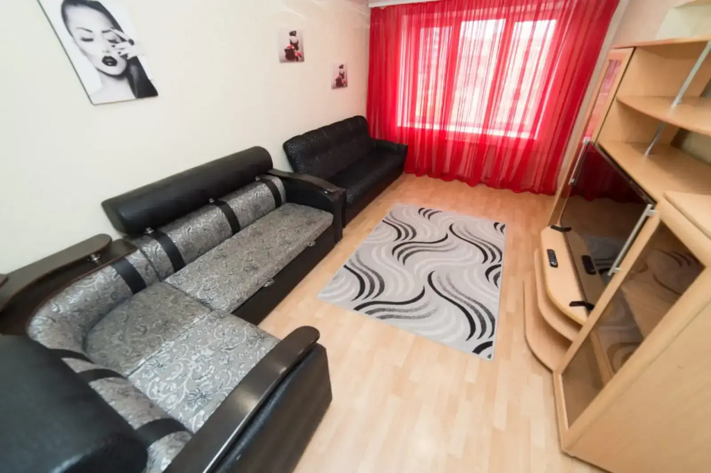 Фотография квартиры Апартаменты на Кировке