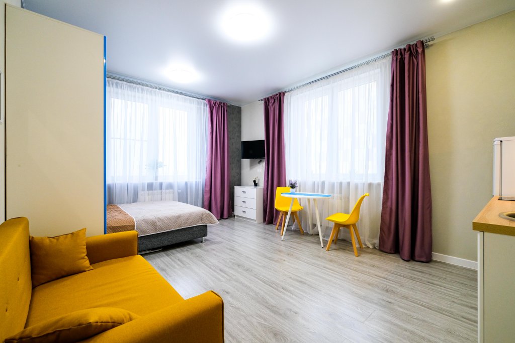 Фотография квартиры Апартаменты Солнцево-Парк 3-17