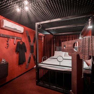 Фотография квартиры Апартаменты 18+ Красная Комната Апартамент для Романтических Свиданий