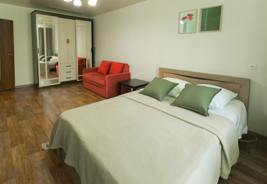 Фотография квартиры Апартаменты GOOD NIGHT на Косарева 25