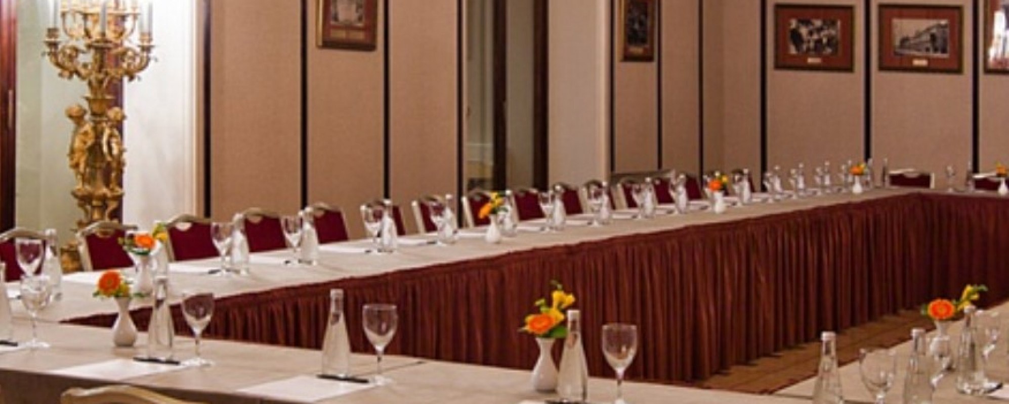 Фотографии банкетного зала Савва Морозов